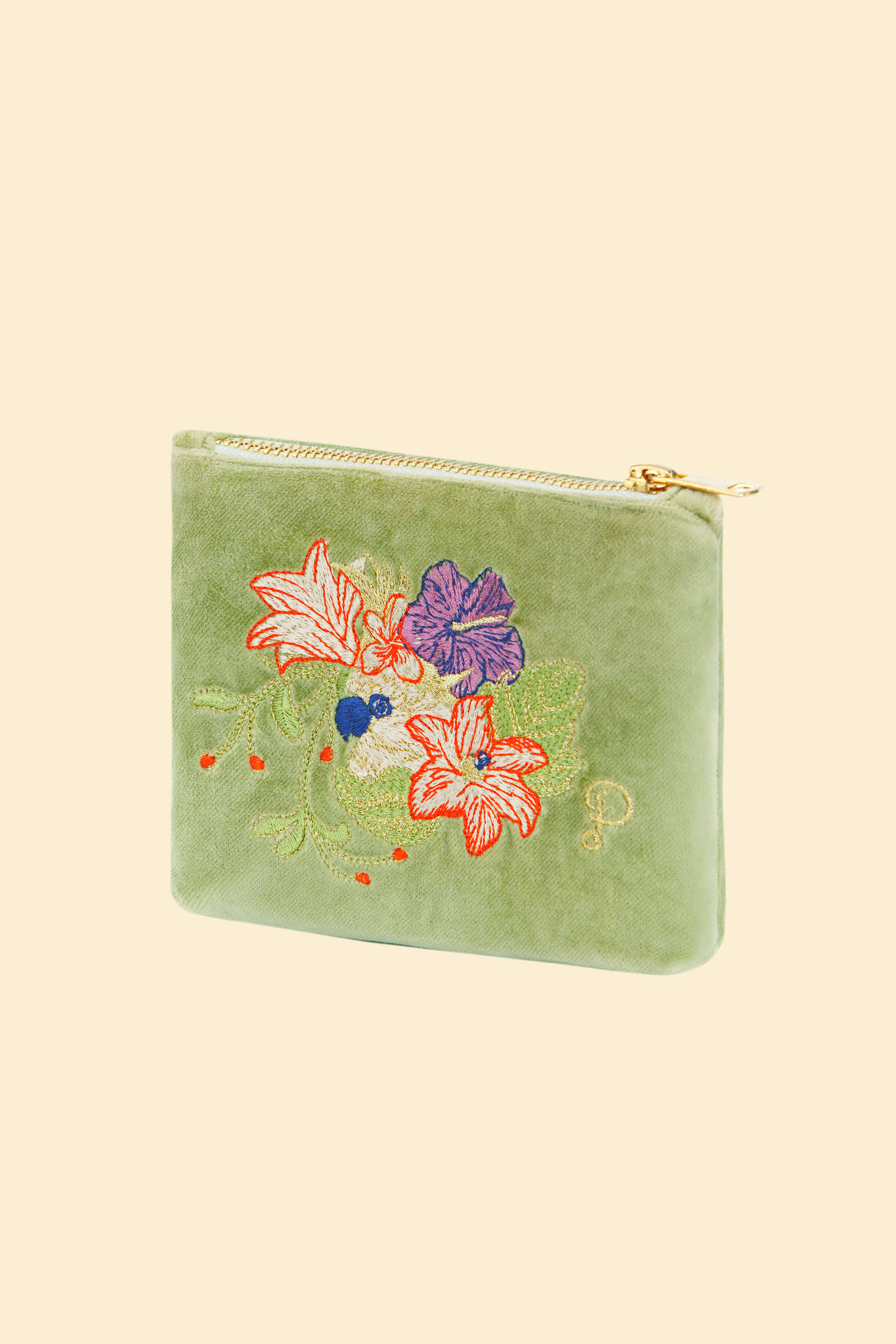 Cockatoo Mini Pouch