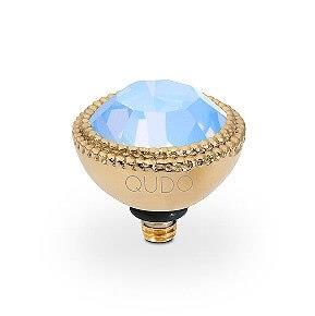 FABERO (G/P) 11mm Light Sapphire Opal Ring Top