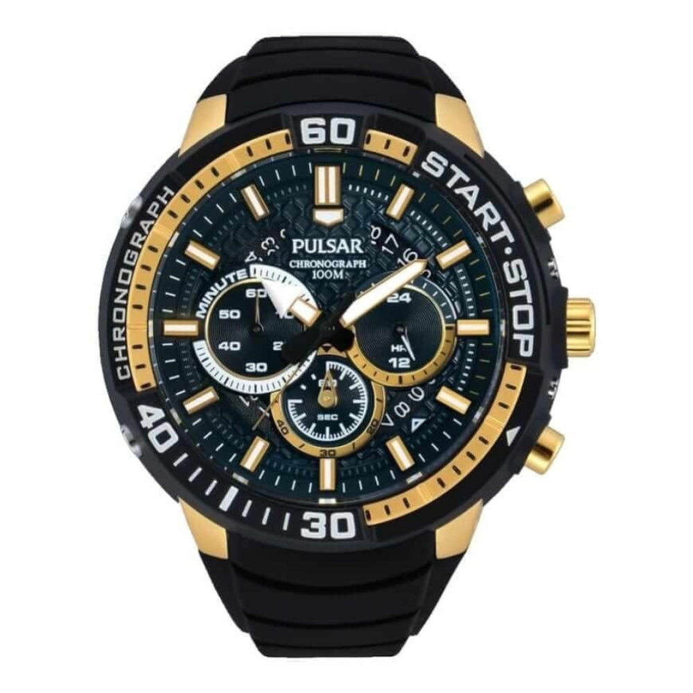 Mens Chronograph Sports Watch