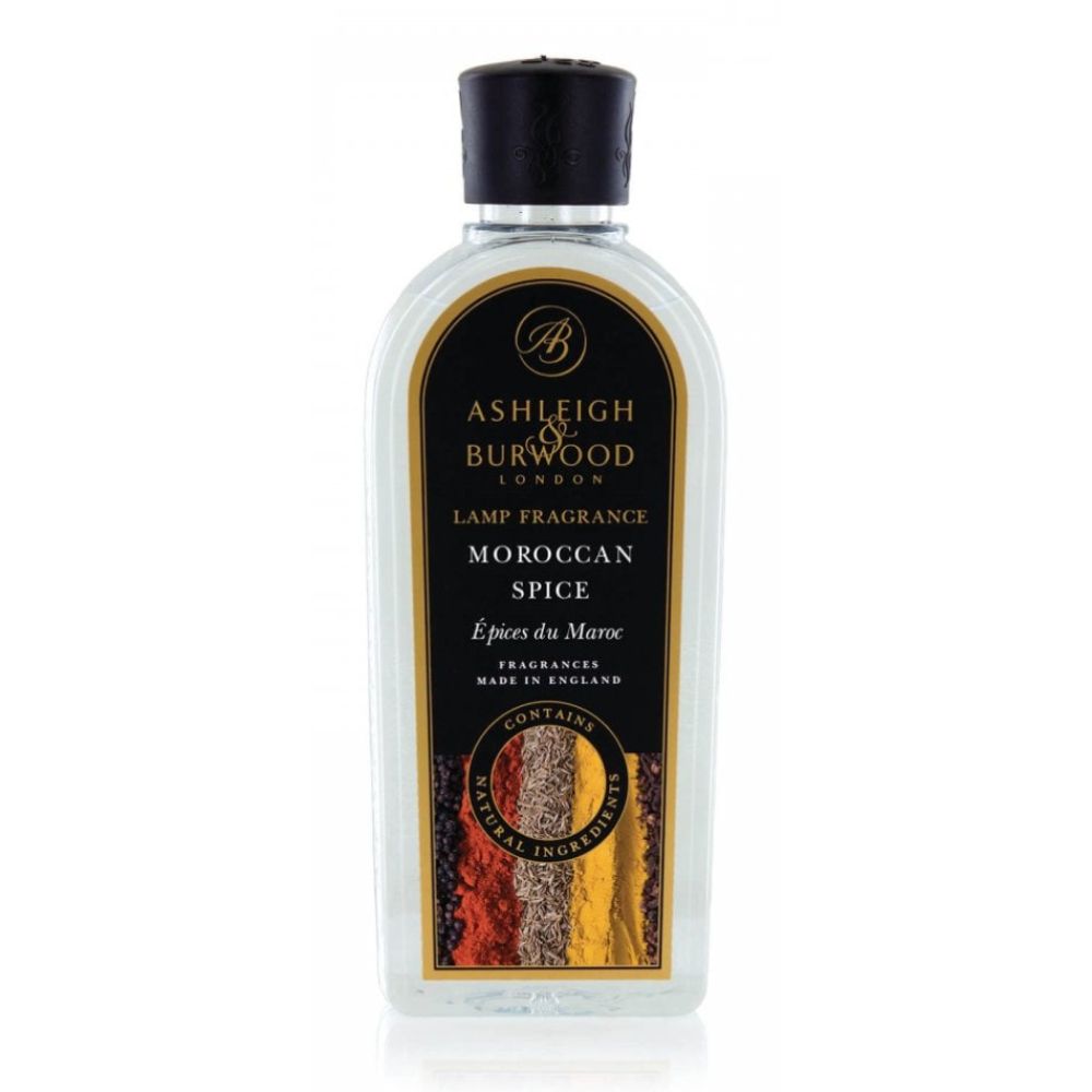 Moroccan Spice Lamp Fragrance Oil 500ml