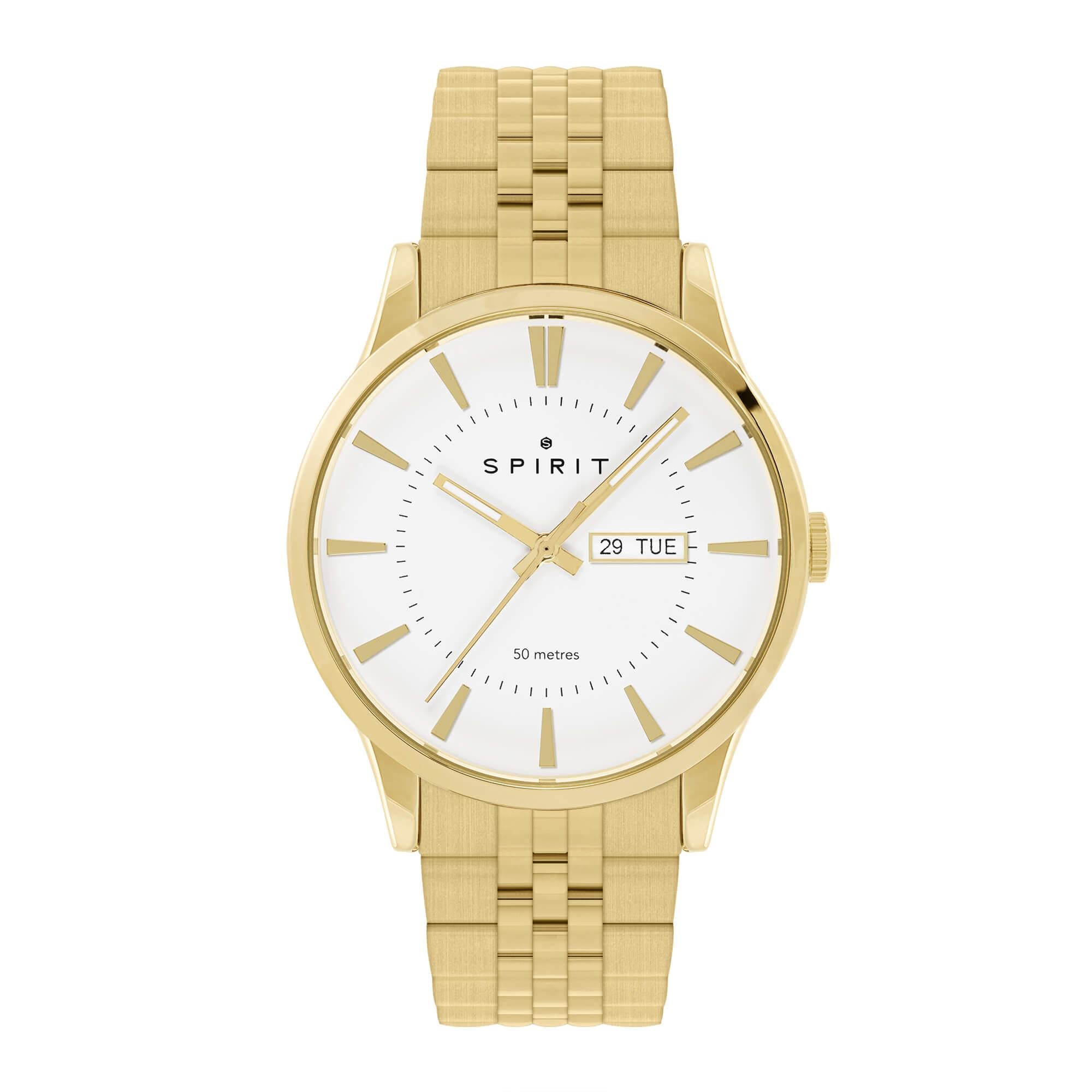 Gents Core Gold Bracelet Watch