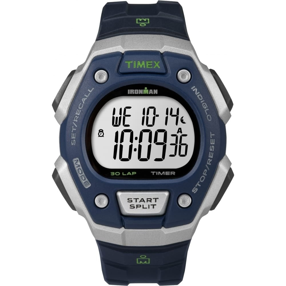 IRONMAN 30LAP BLACK/BLUE FULL