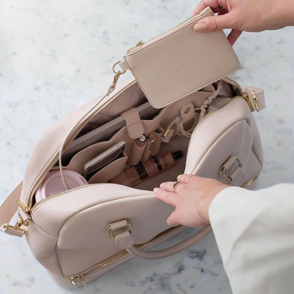 Blush Pink Handbag