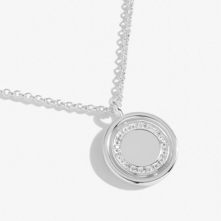 ★SENTIMENTS★ NO.327 [SILVER] NECKLACE SILVER DISTRESSED SKULL NECKLACE | John Varvatos