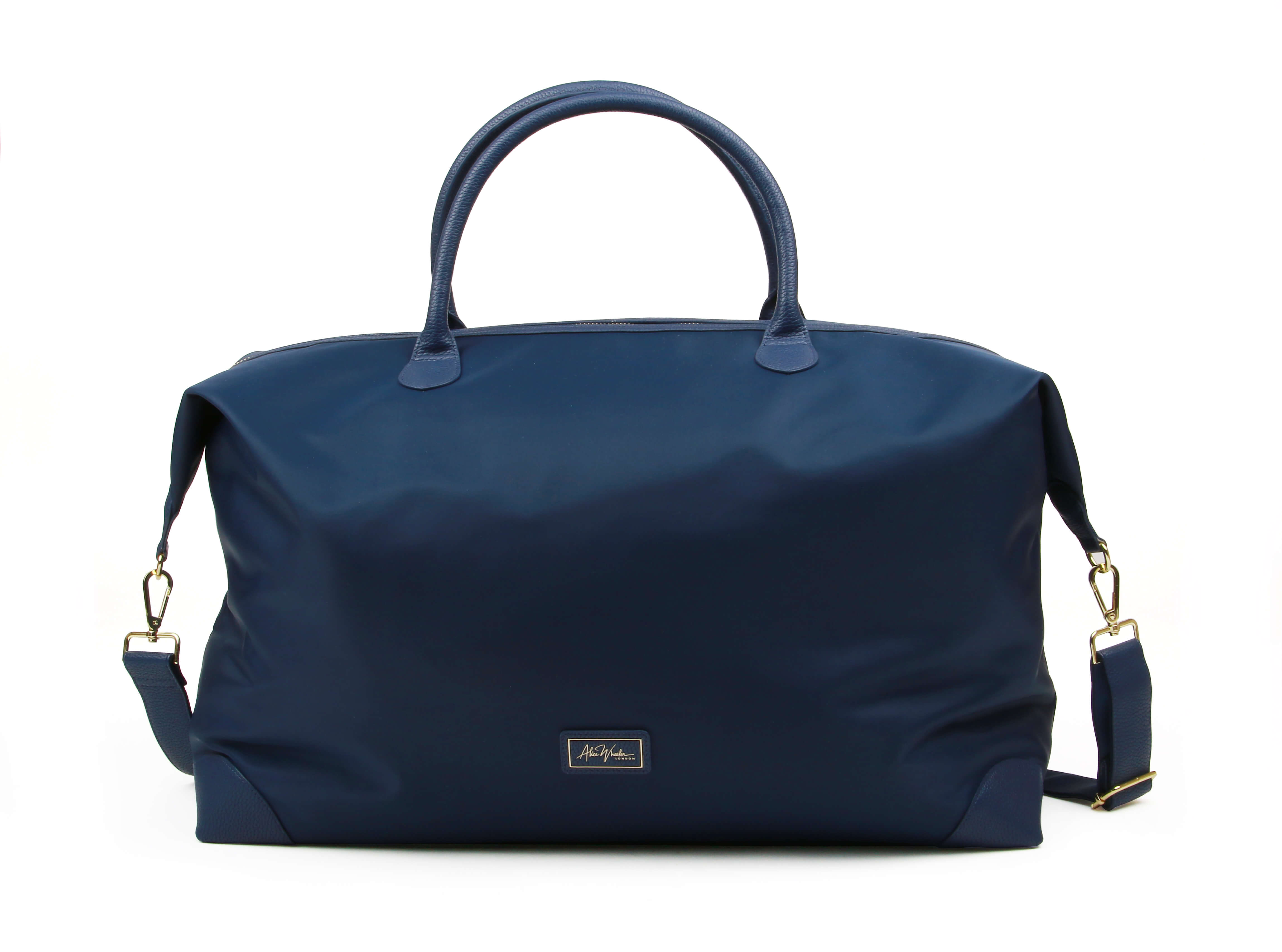Bayswater Weekend Bag In Navy