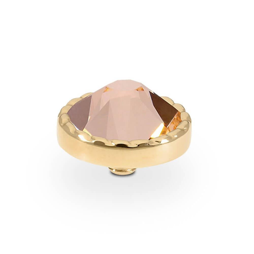 Bocconi Flat Light Peach 9mm Top (G/P)