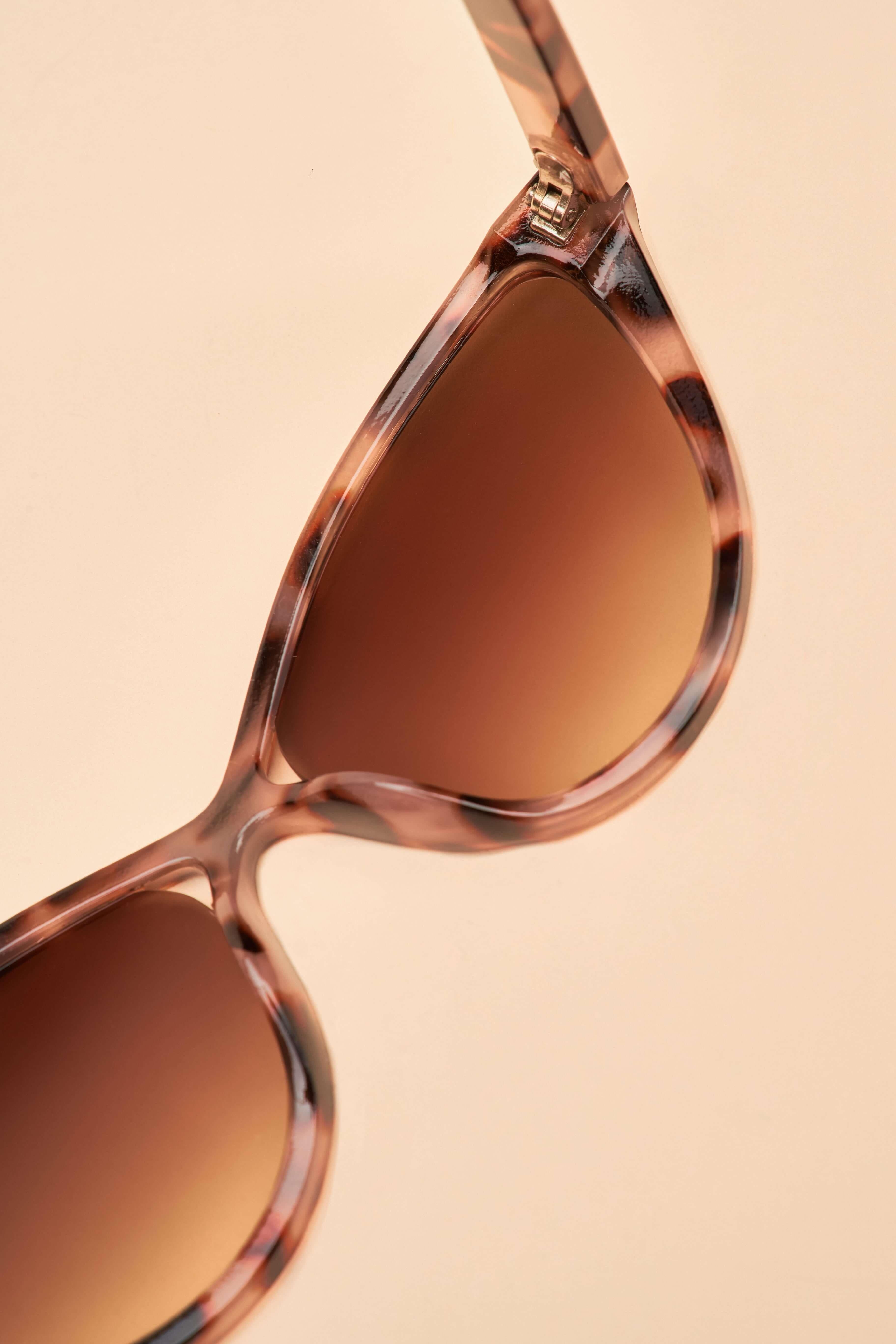 Annika Ltd Edition Sunglasses - Tortoiseshell