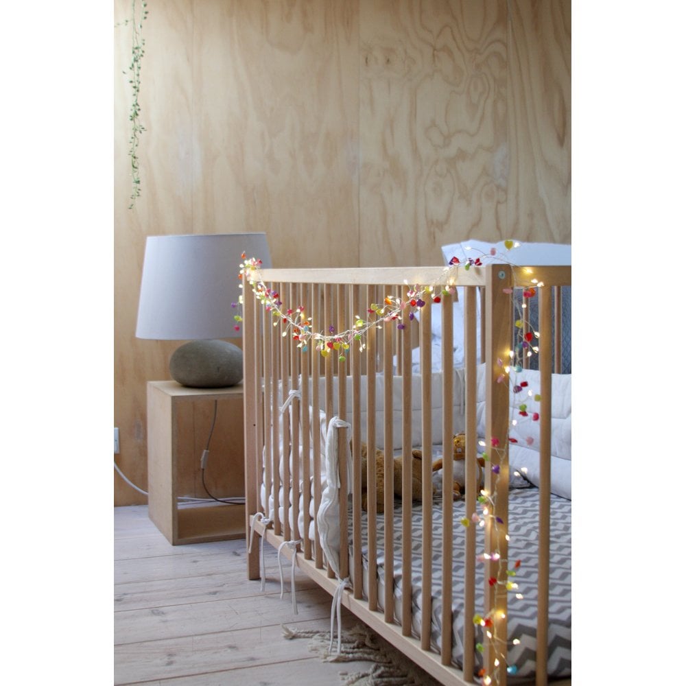Sweet Heart -Battery LED Light Chain