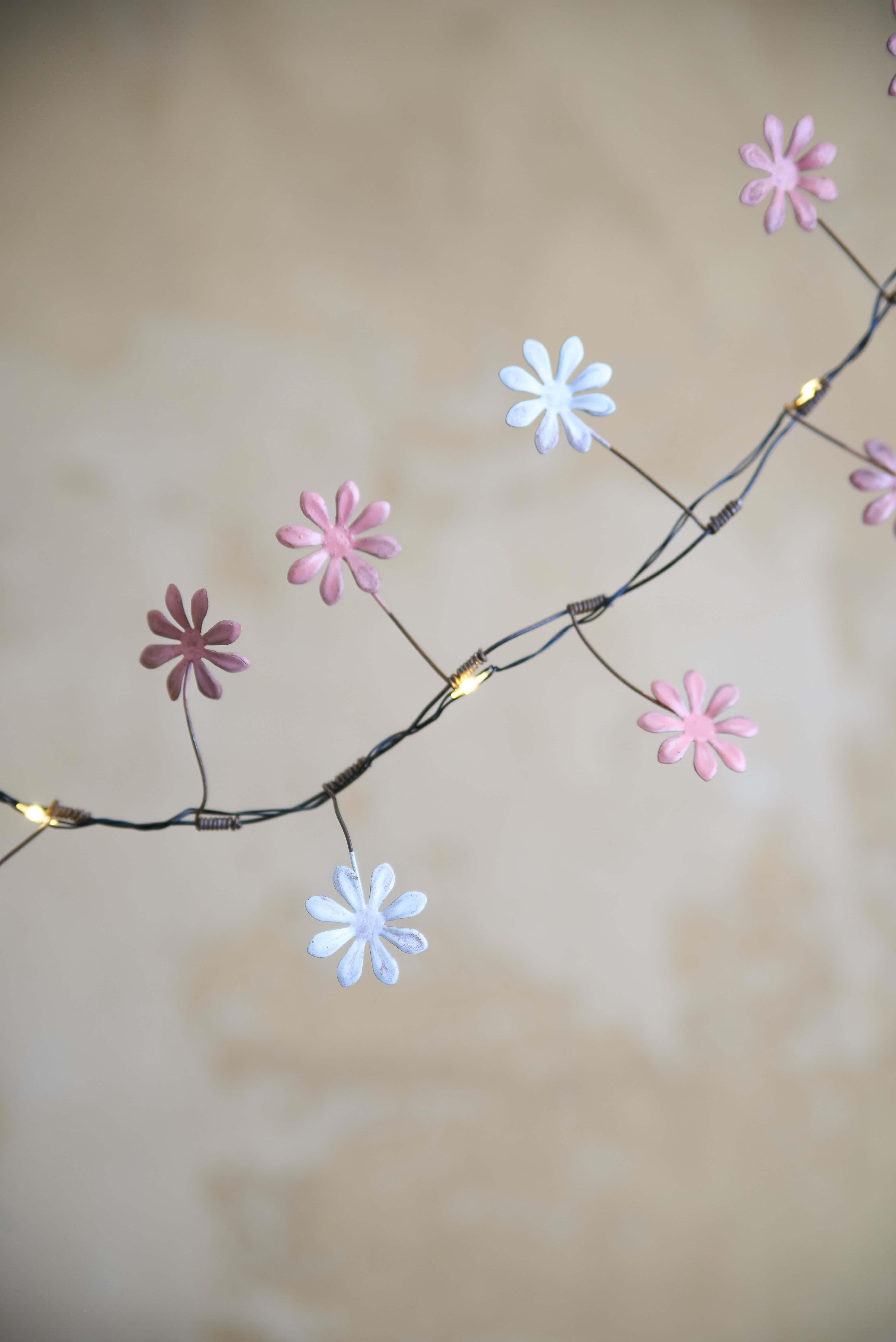 Daisy Flower String Light