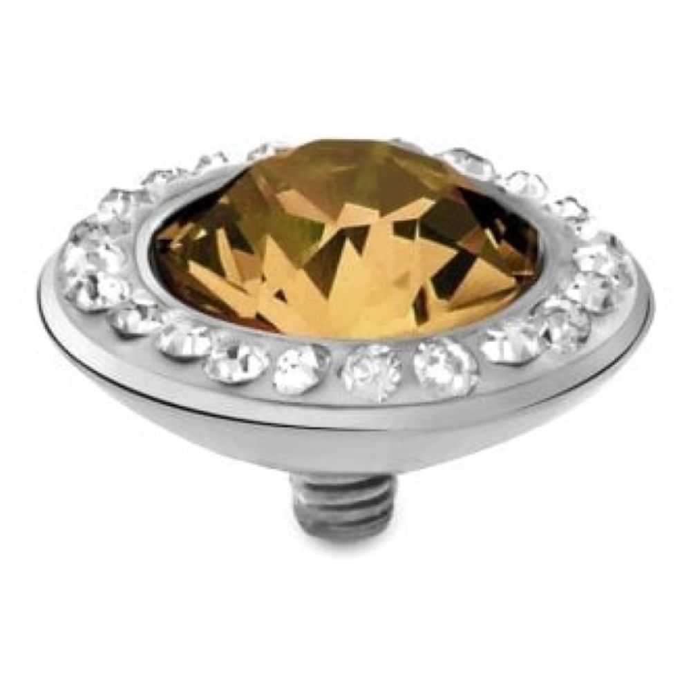 Interchangeable Top TONDO Deluxe (S/P) Topaz