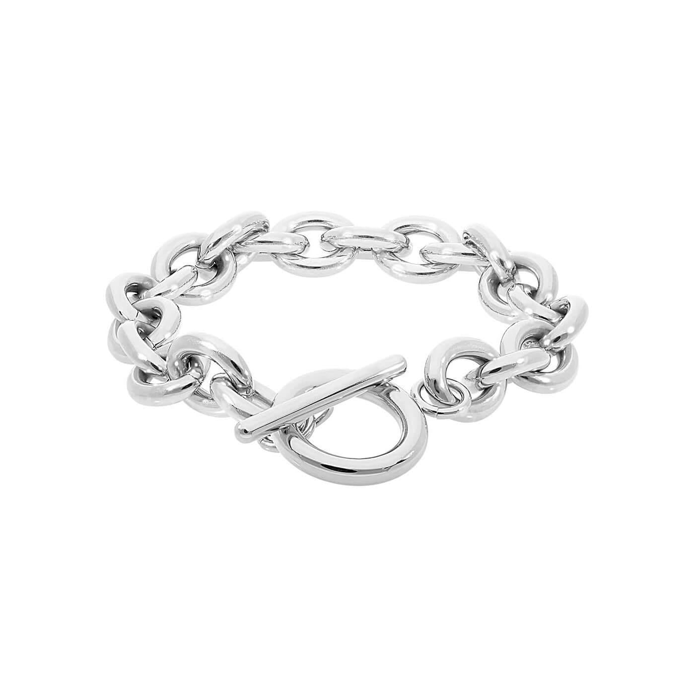 Cortina Silver Bracelet