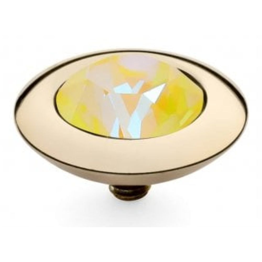 Sunshine Delite Crystal Interchangeable Top Tondo (G/P)