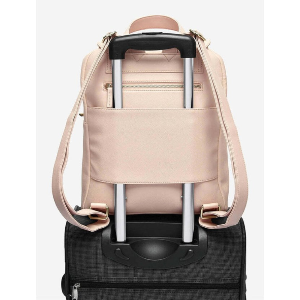 Blush Pink Backpack