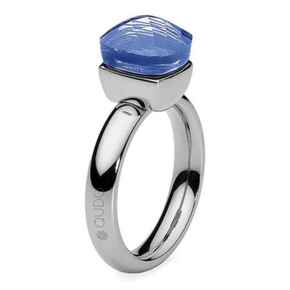 Ring FIRENZE Big (S/P) Light Sapphire