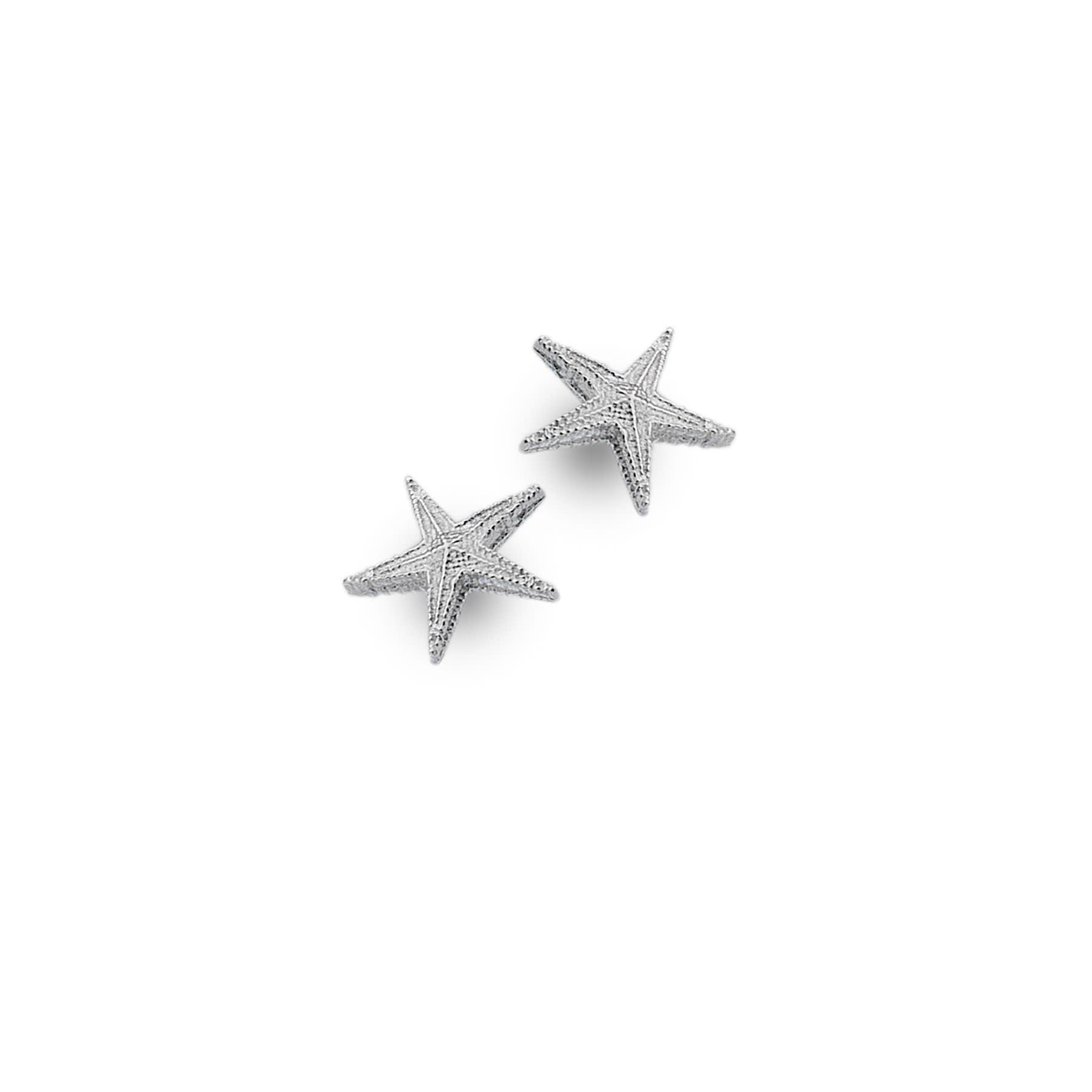 Origins Sparkling Starfish Stud Earrings