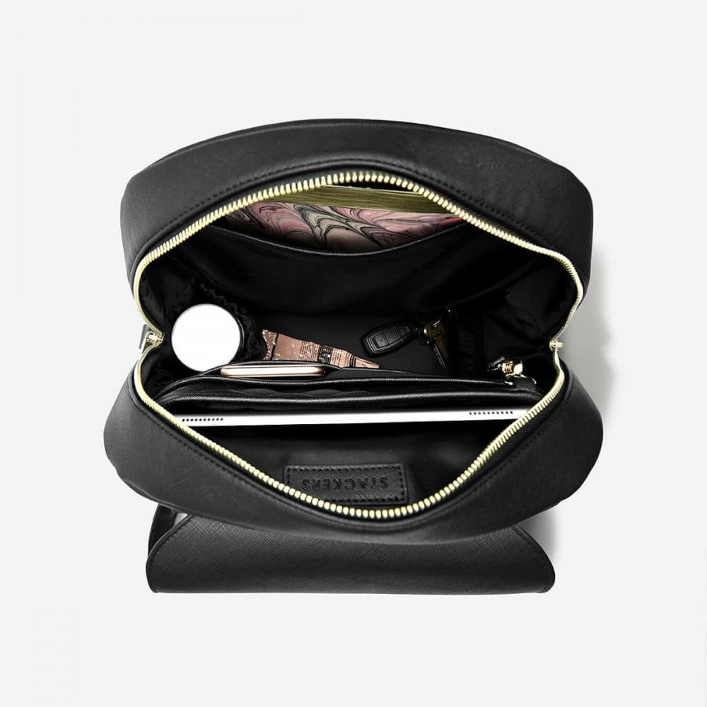 Black Backpack