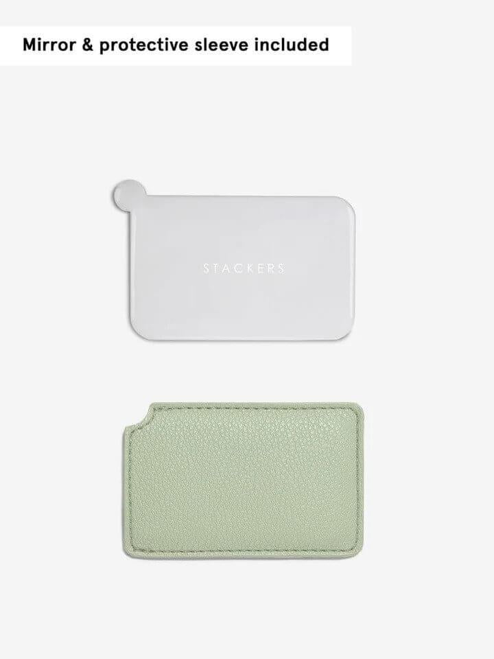 Green Small Backpack