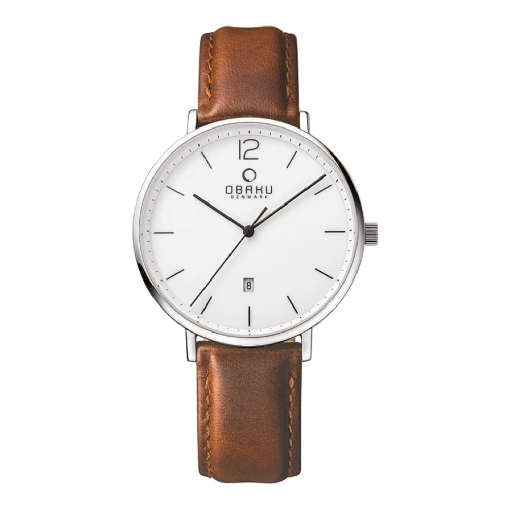 Mens Obaku Toft Watch