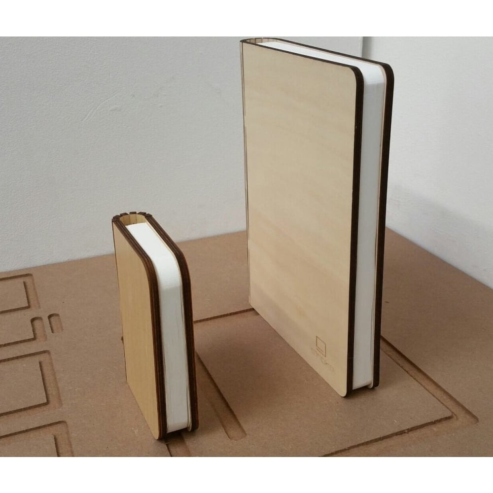 LED Smart Book Light
