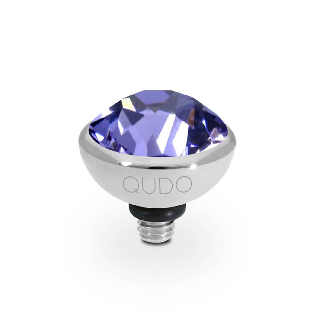 Bottone Tanzanite 10mm Top (S/P)