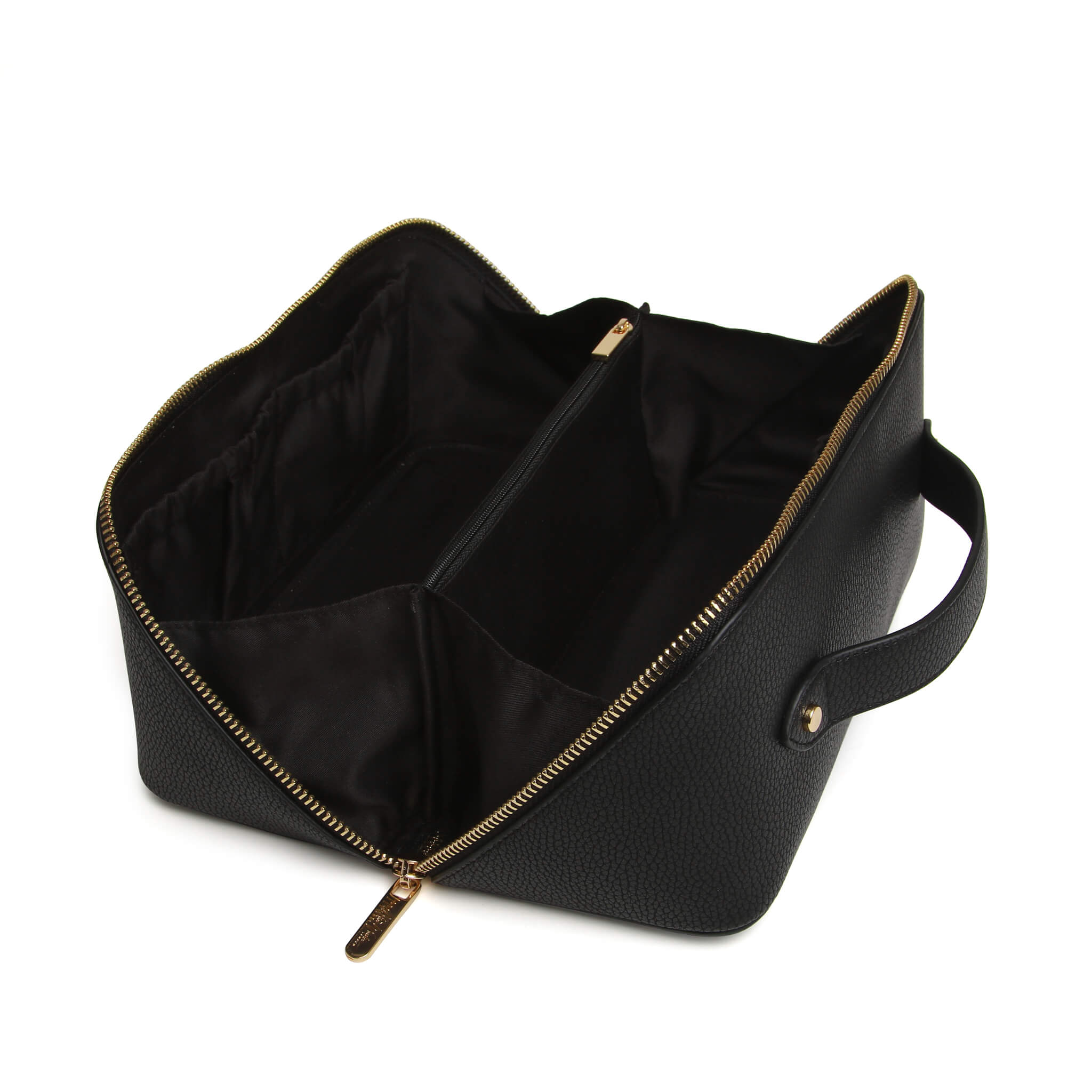 Train Beauty Case Black