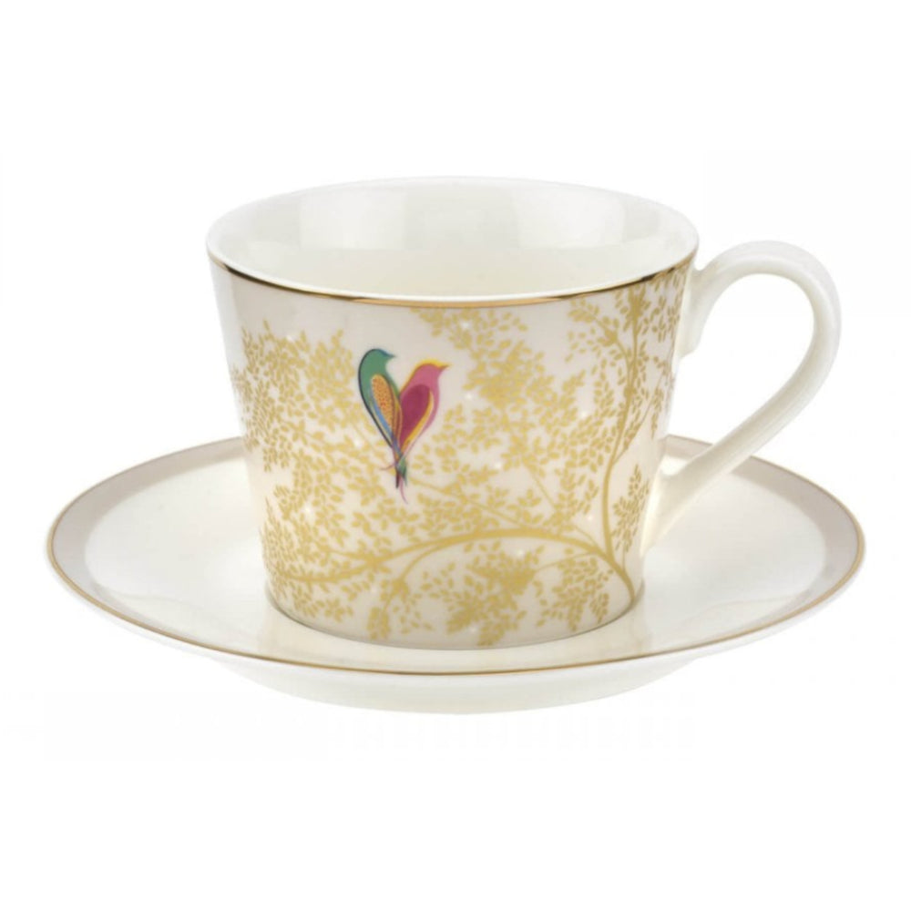 Chelsea Coll. Cup & Saucer - Light Grey