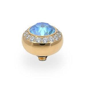 TONDO Deluxe (G/P) 10mm Ocean Delite Ring Top
