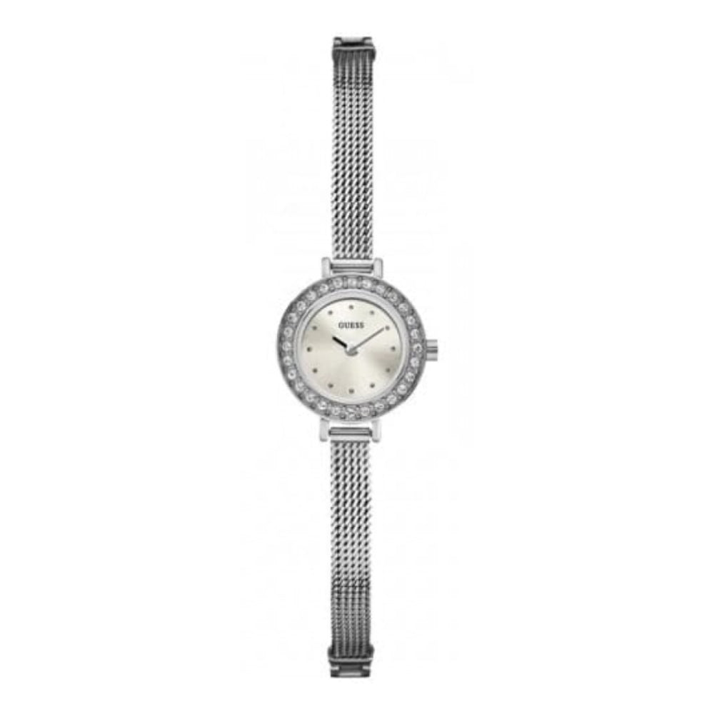 Ladies Sabrina Mesh Stainless Steel Watch