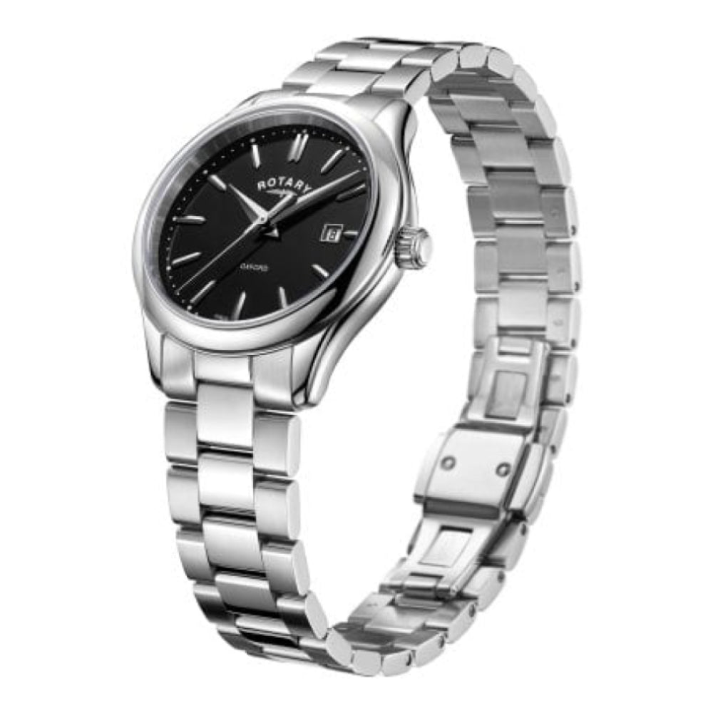 Rotary Stainless Steel Oxford Ladies