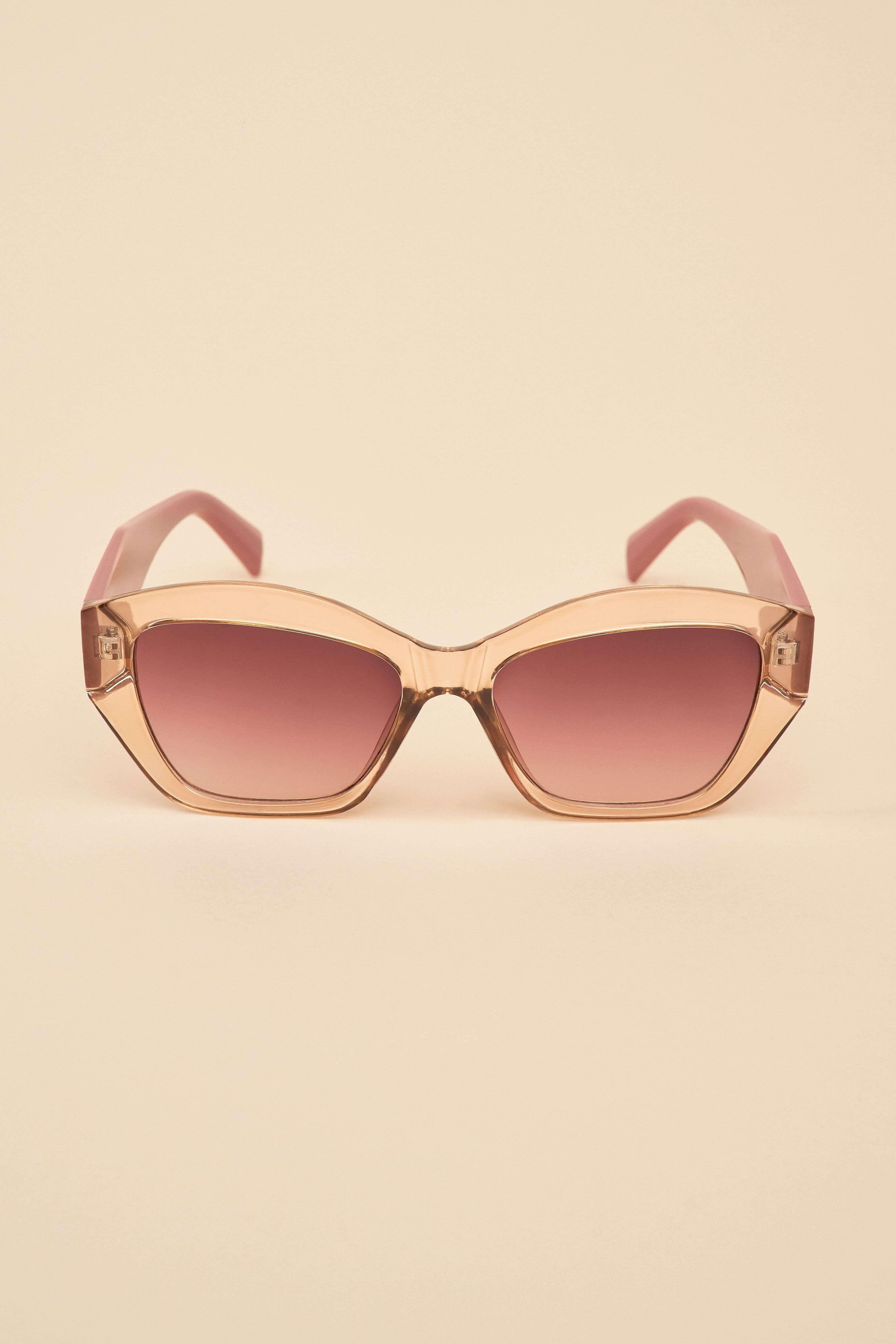 Cosette Ltd Edition Sunglasses - Rose