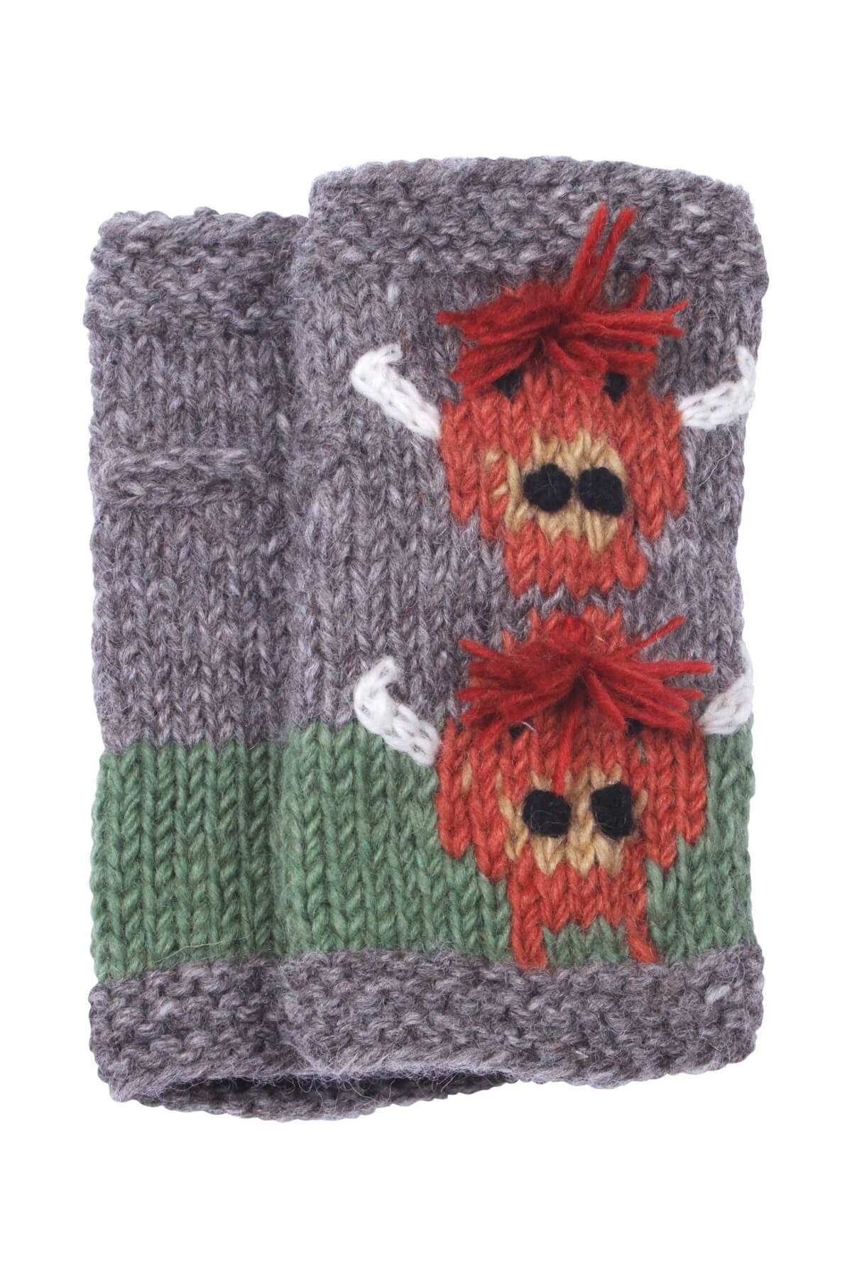 Herd Of Highland Cow Handwarmer