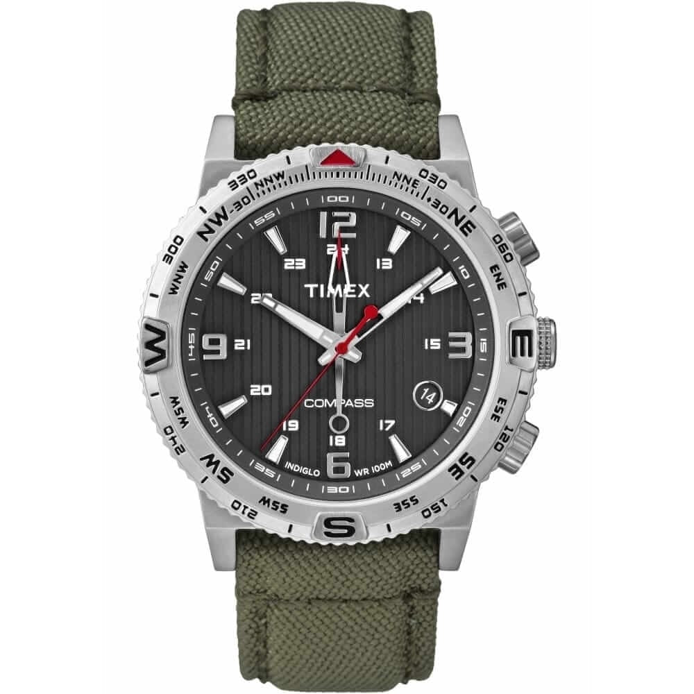 IQ COMPASS STAINLESS STEEL GREEN FAB FULL