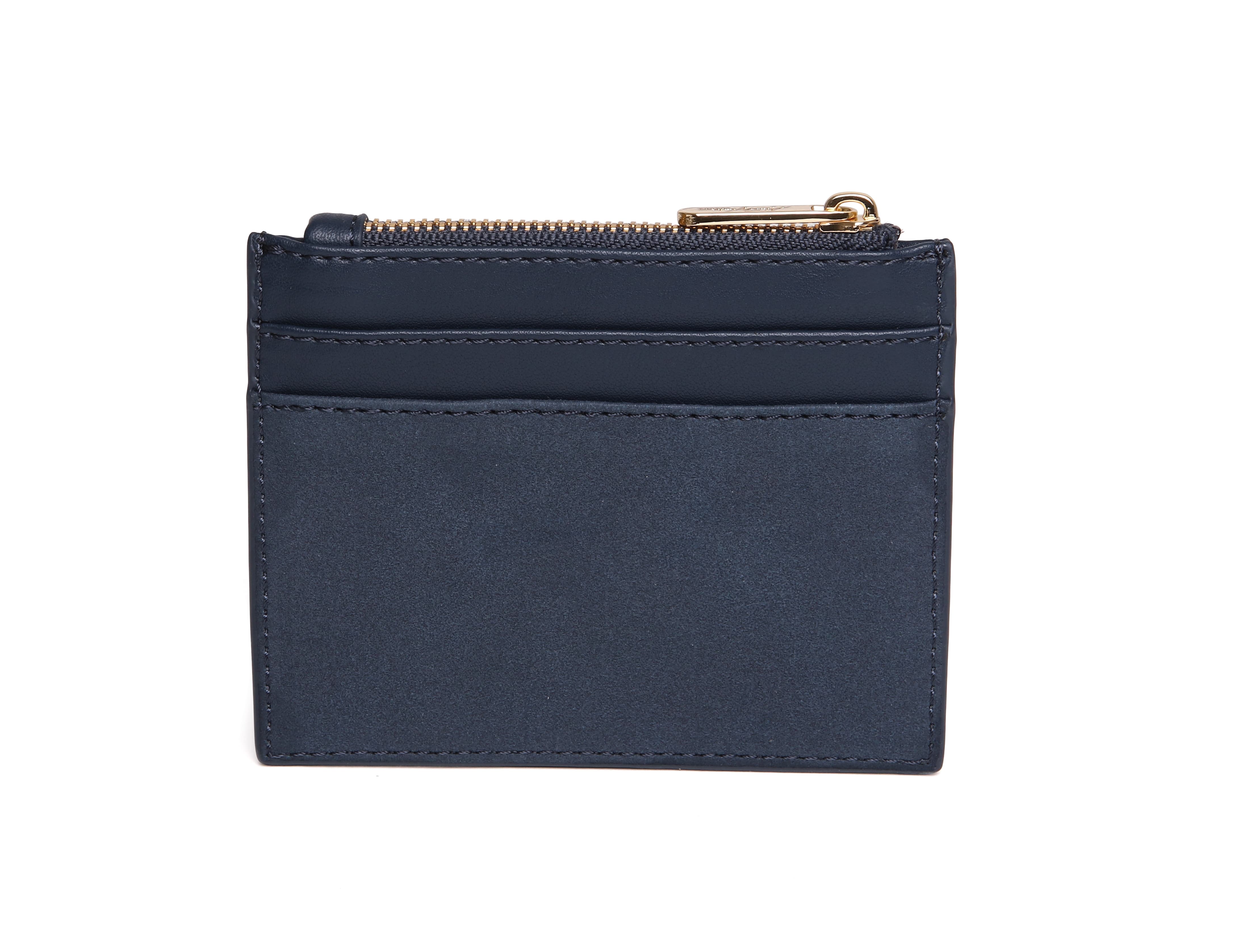 Verona Coin Purse In Navy