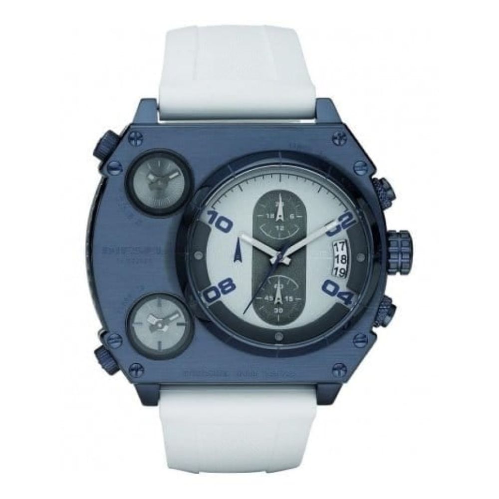Gents Military-Inspired Strap Watch