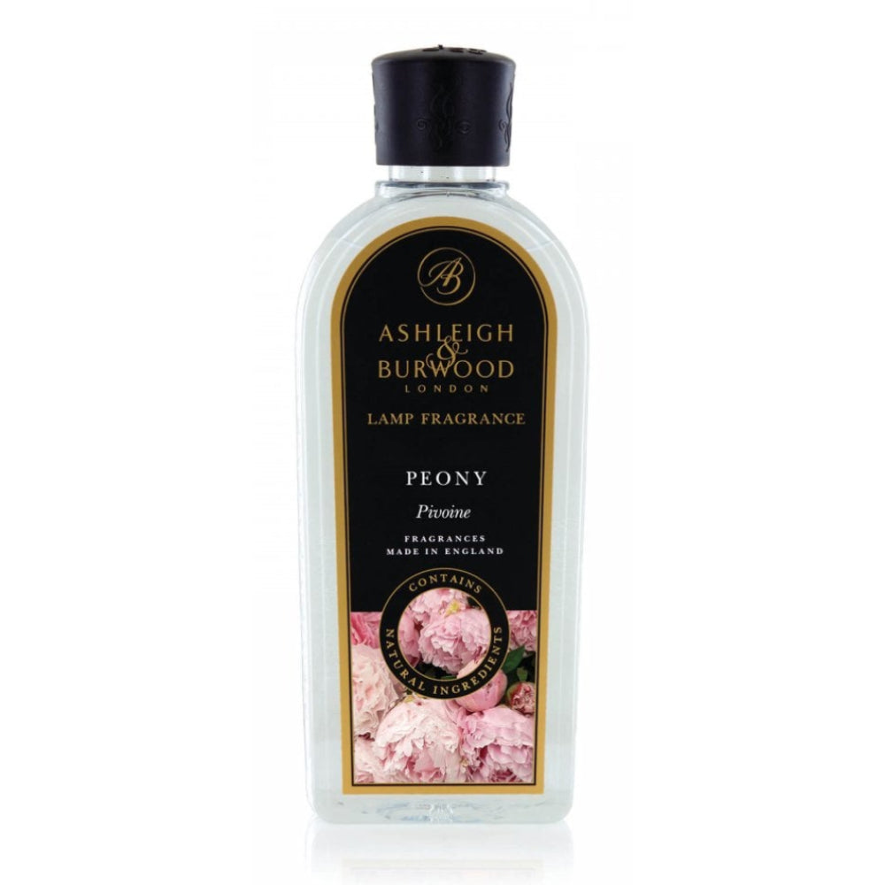 Peony Lamp Fragrance Oil 500ml