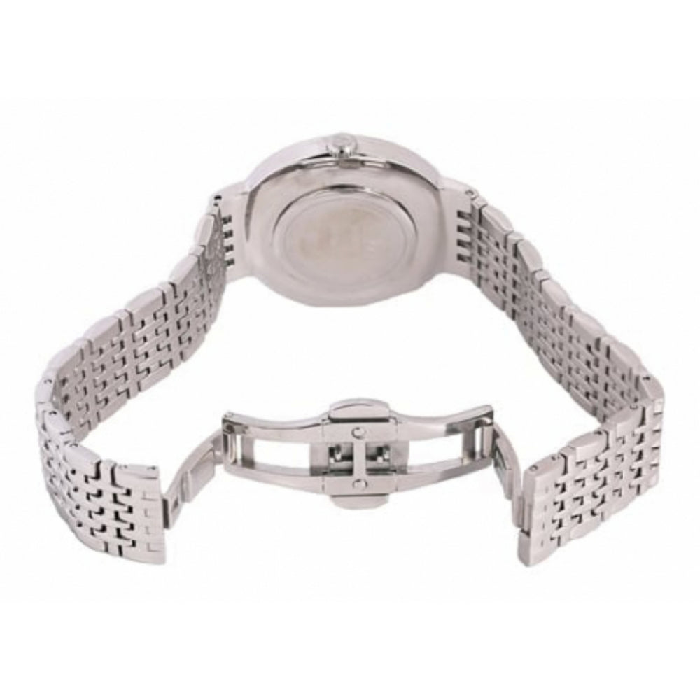 Stainless Steel Gents Bracelet Wristwatch