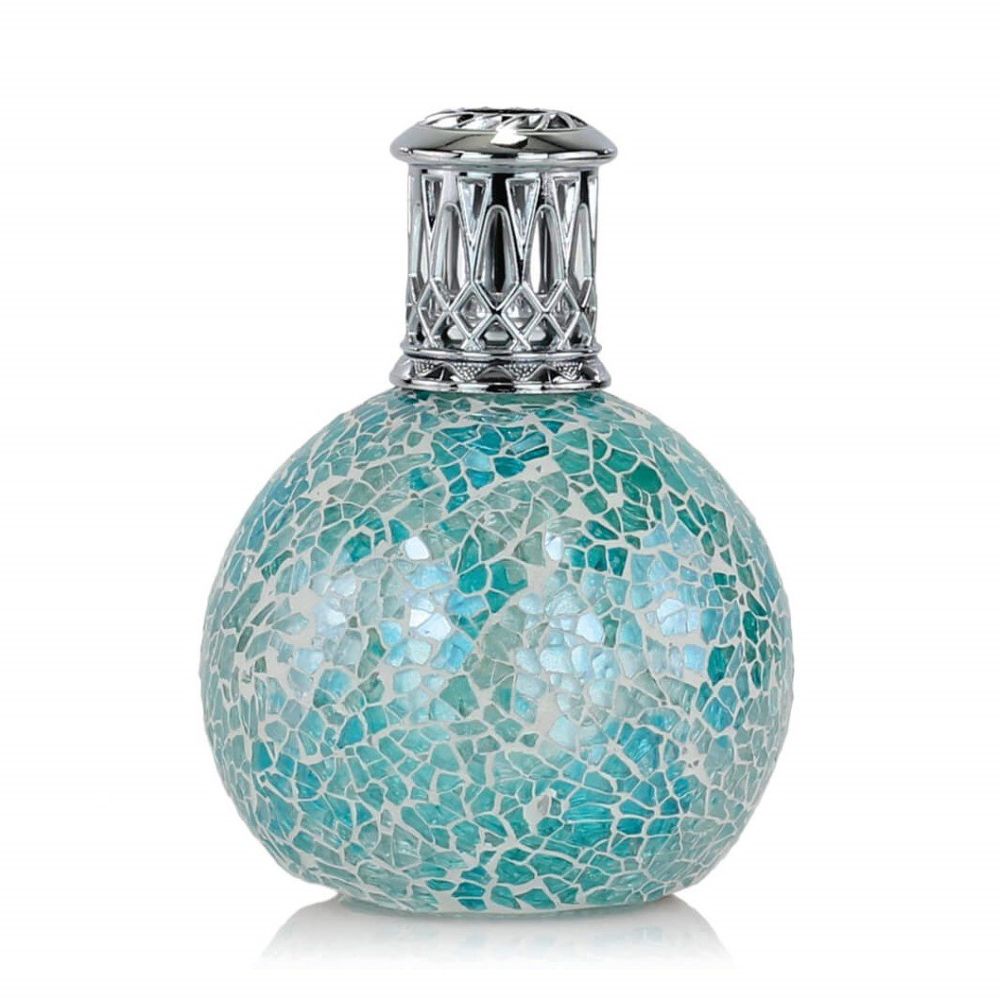 Seascape Small Mosaic Fragrance Lamp