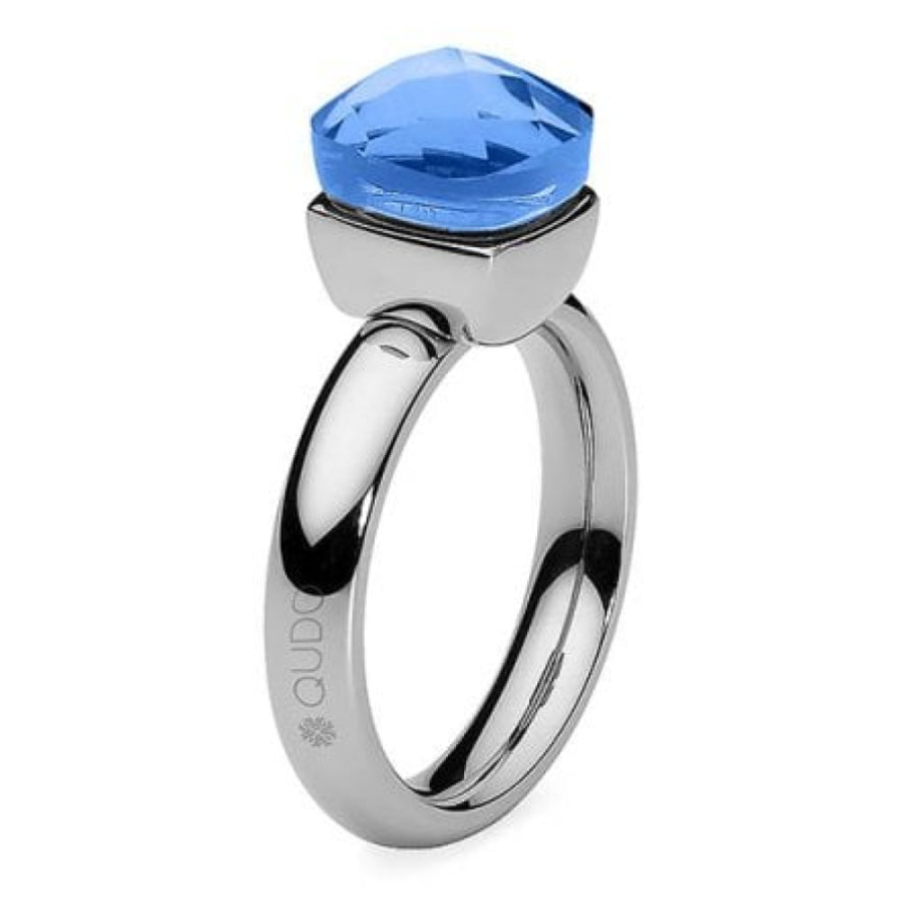 Ring FIRENZE Big (S/P) Sapphire