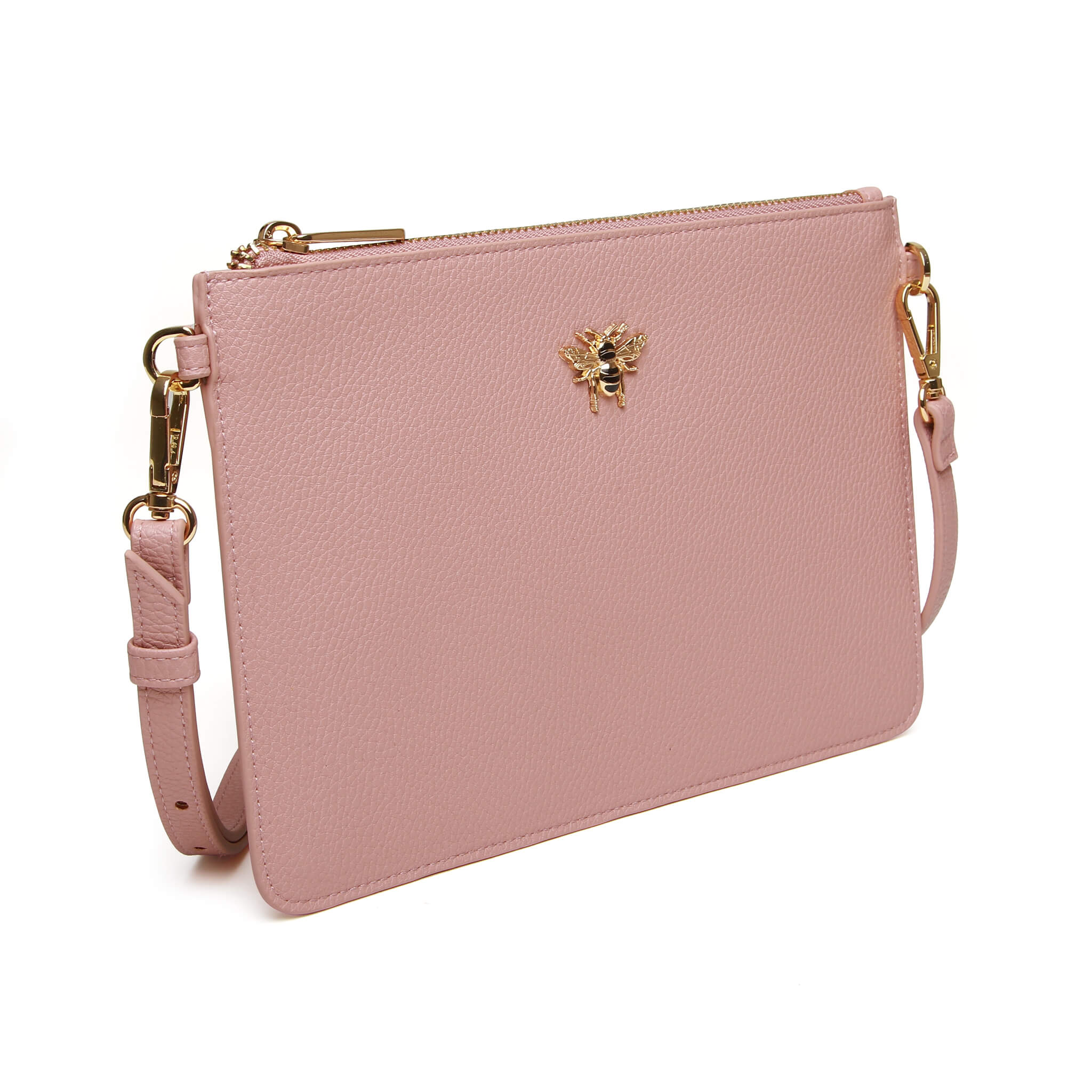 Ealing Phone/Clutch Pouch In Pink