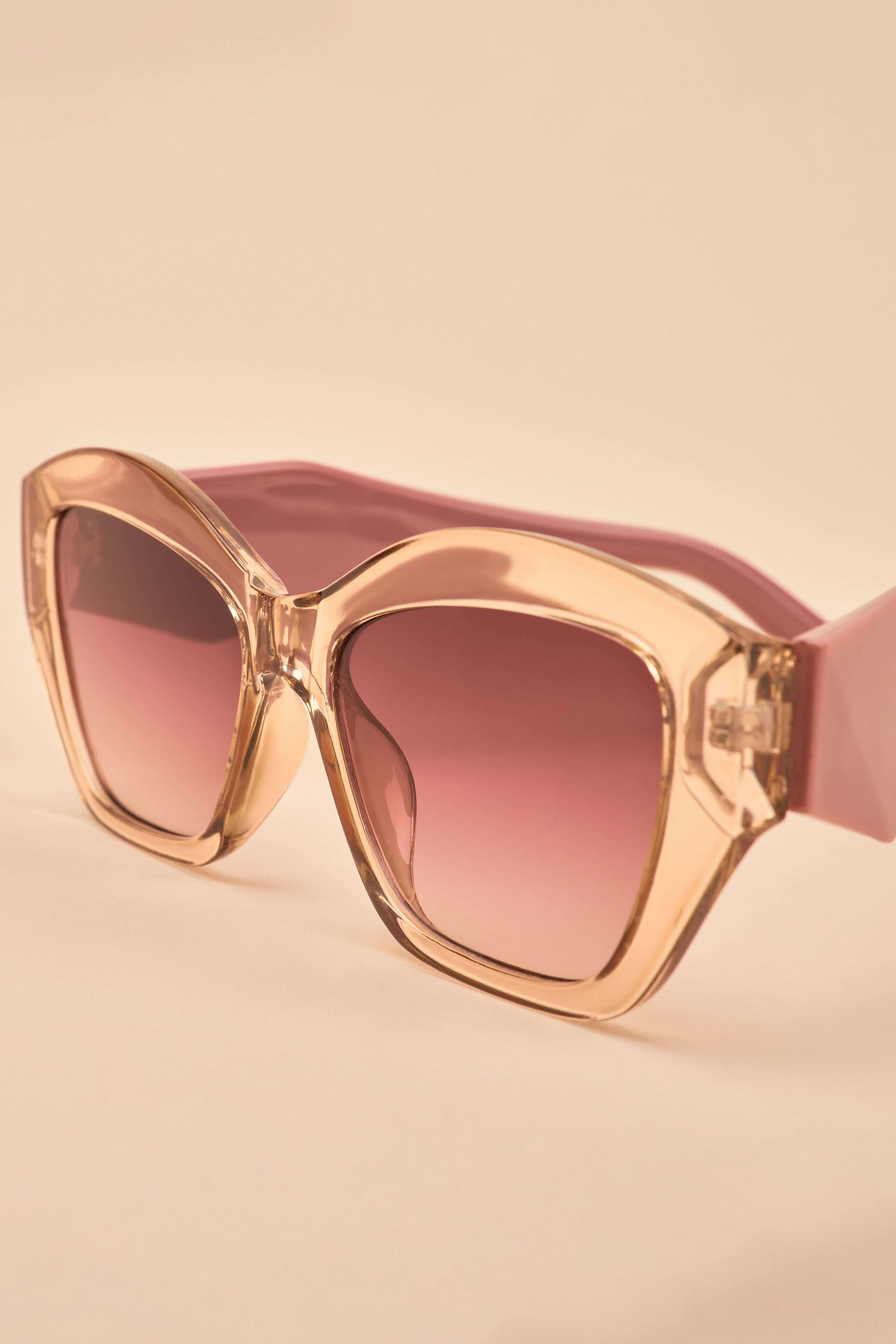 Cosette Ltd Edition Sunglasses - Rose