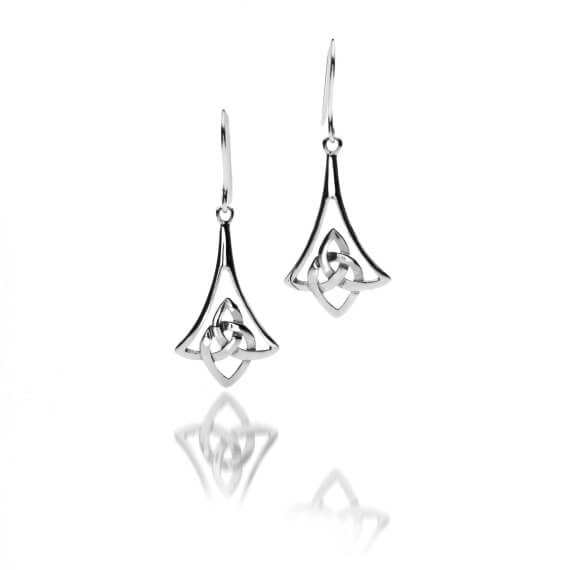 Celtic Bell Earrings
