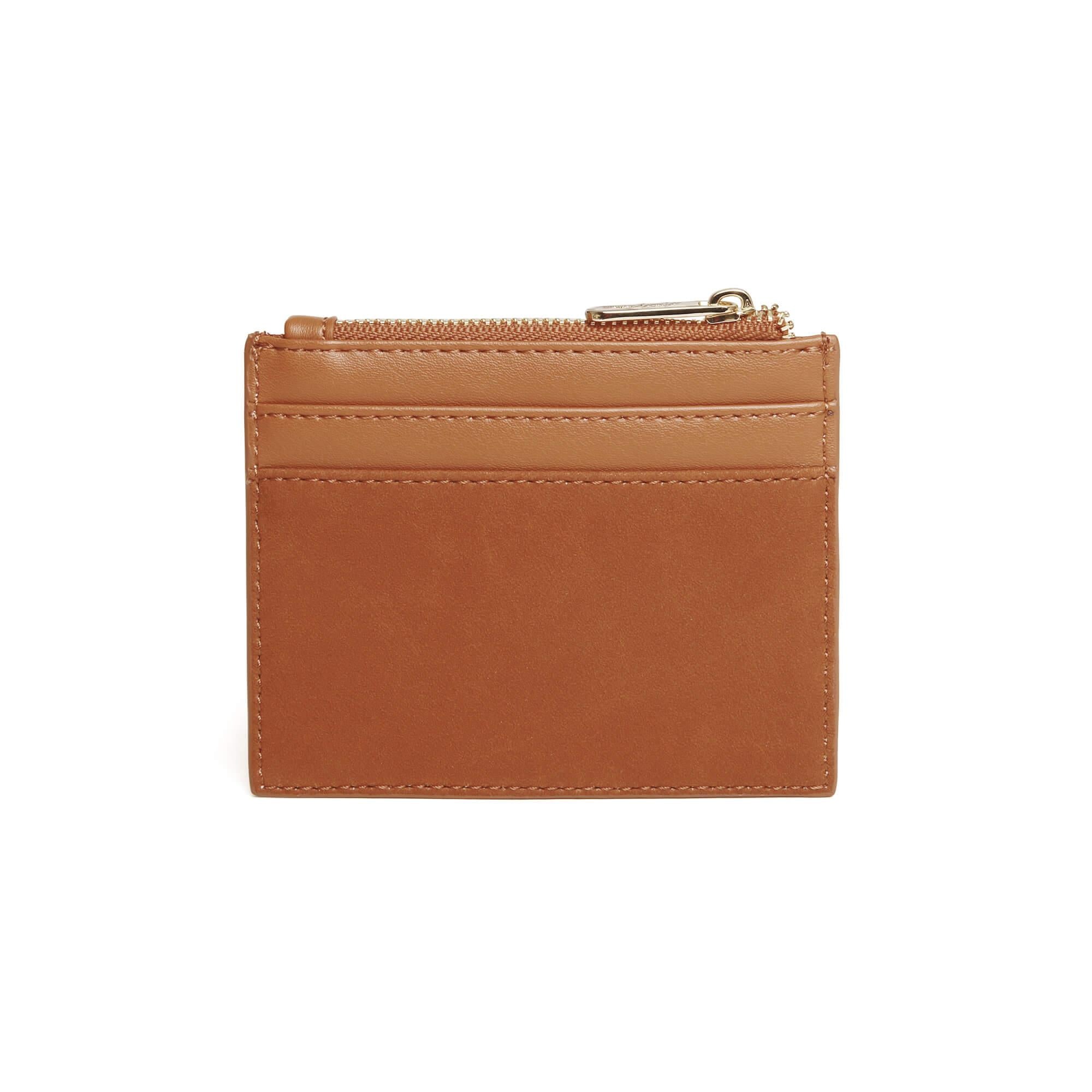 Verona Coin Purse In Tan