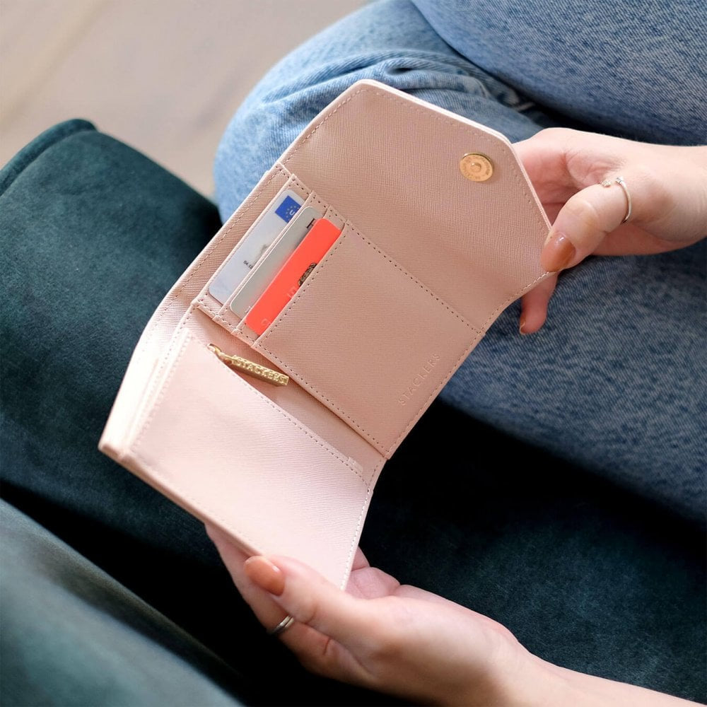 Blush Pink Purse