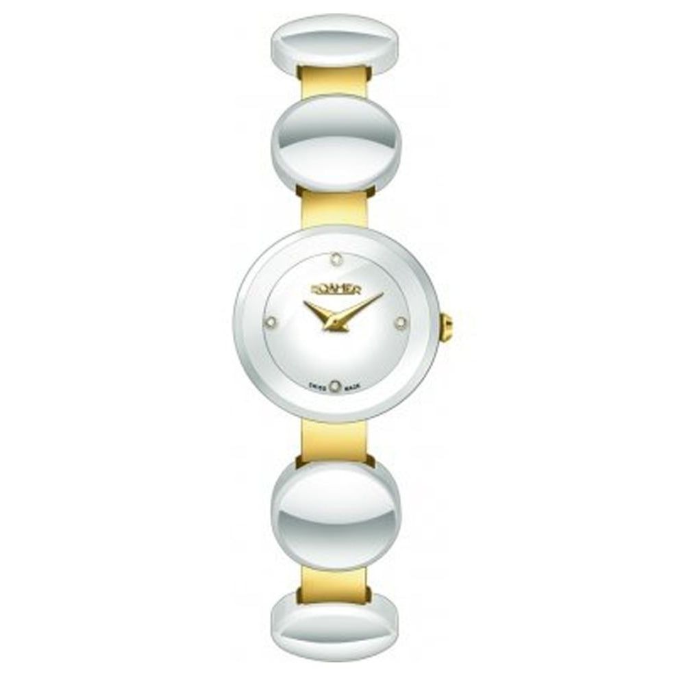 Ladies Ceraline Swiss Quartz Analogue Watch