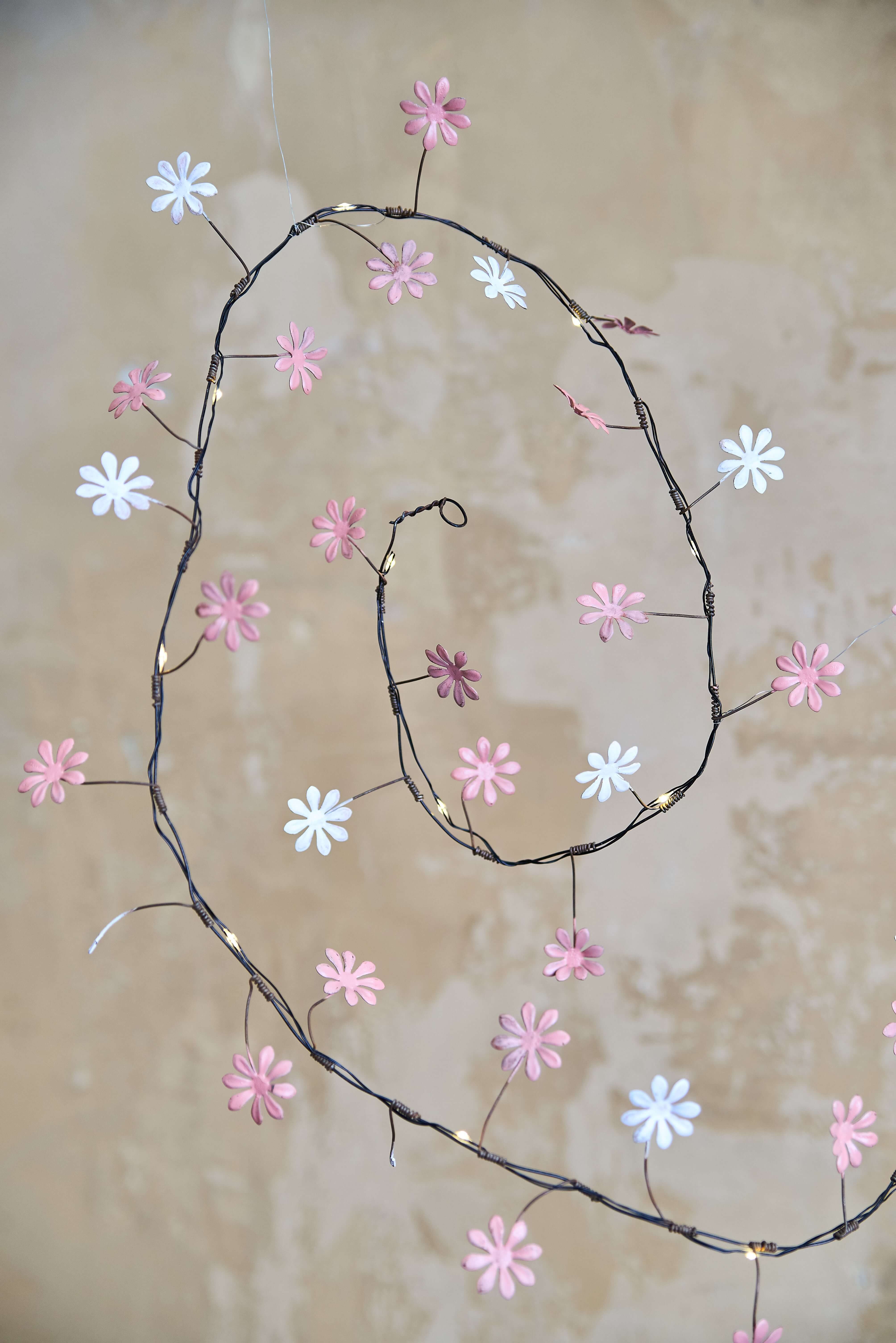 Daisy Flower String Light