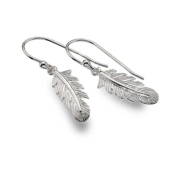 Origins Feather Earrings