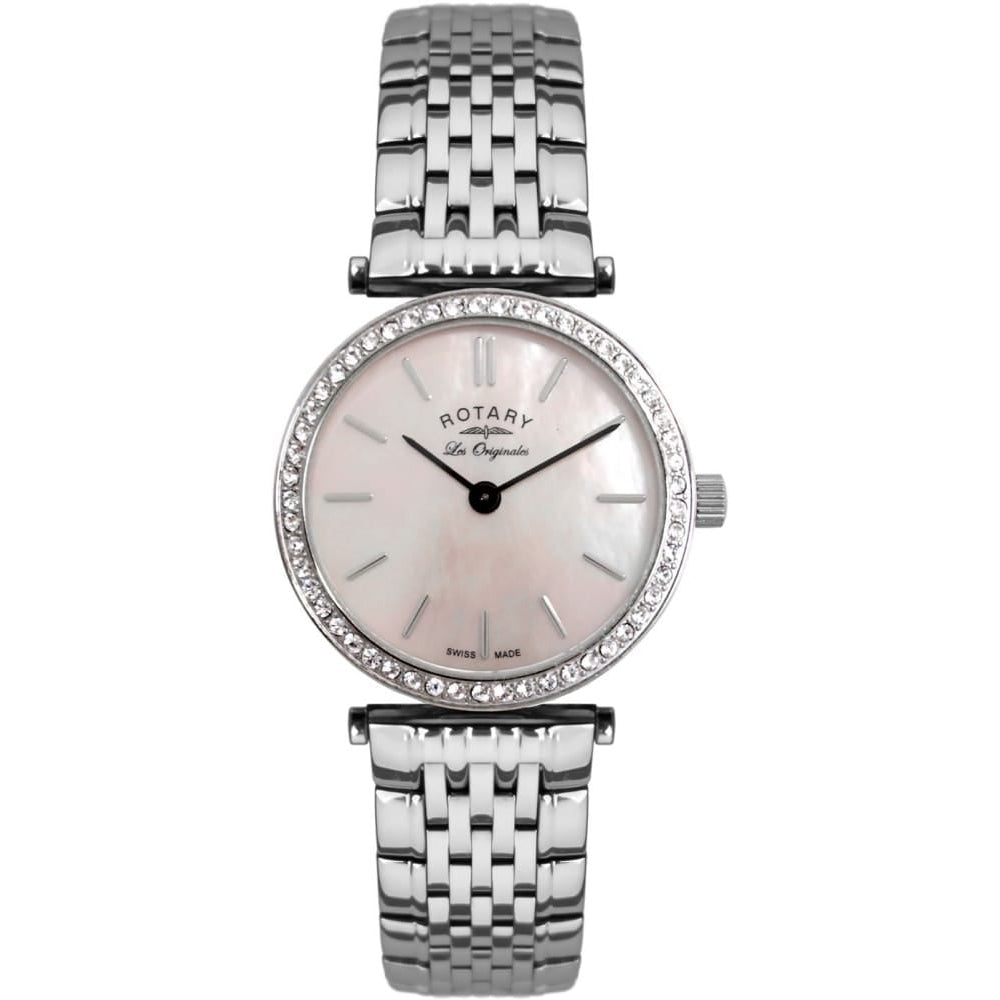 Womens Diamonds Bracelet Watch