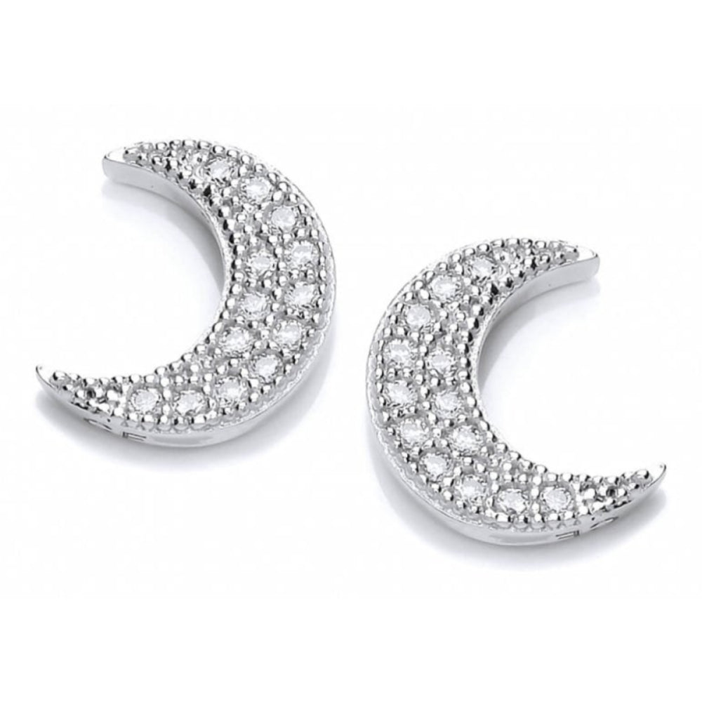 CZ Arabian Night Earrings