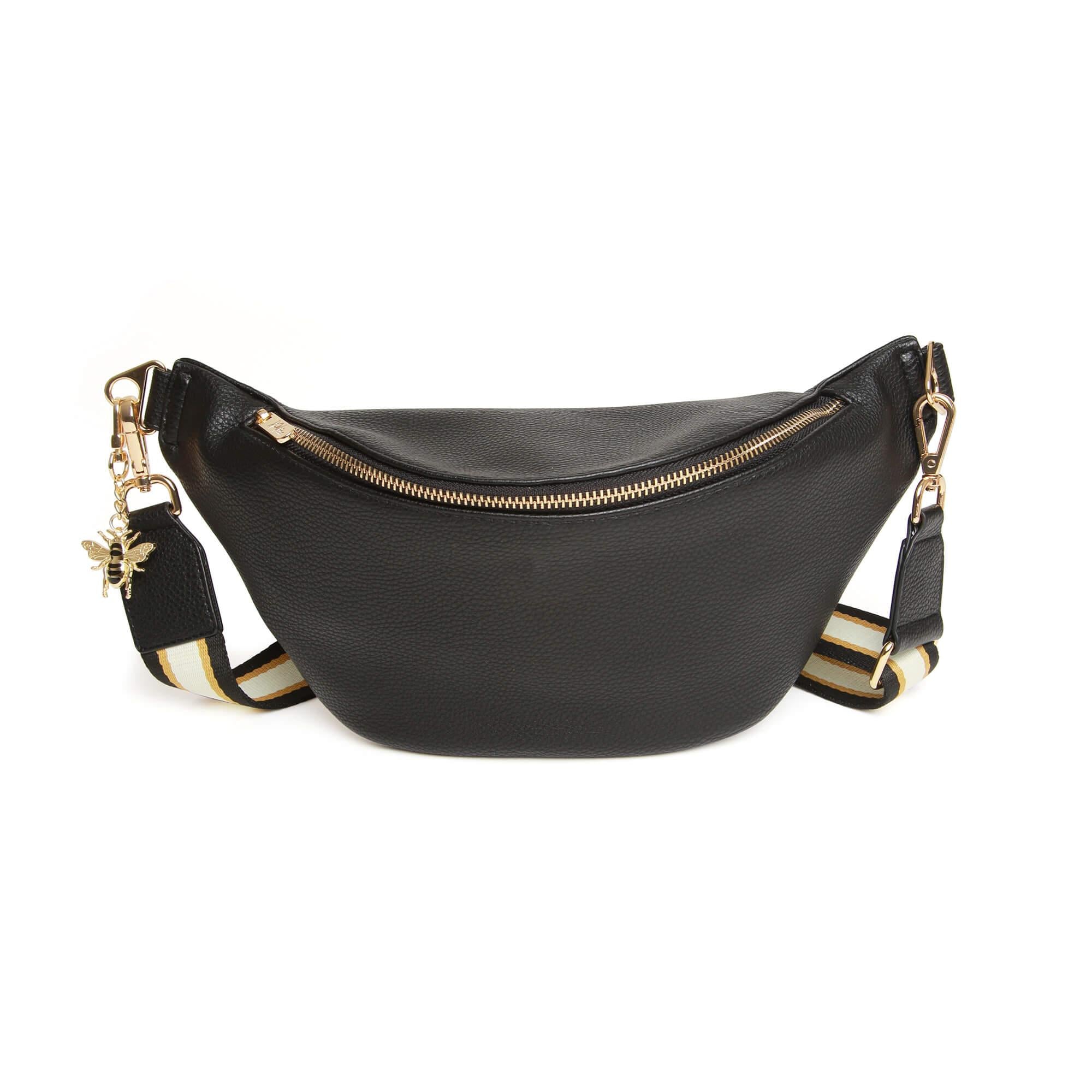 Banana Bag In Black