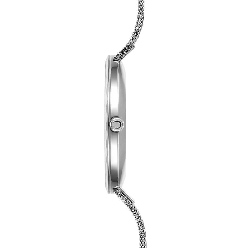 FOLDER - STEEL Ladies Ultra Slim Watch
